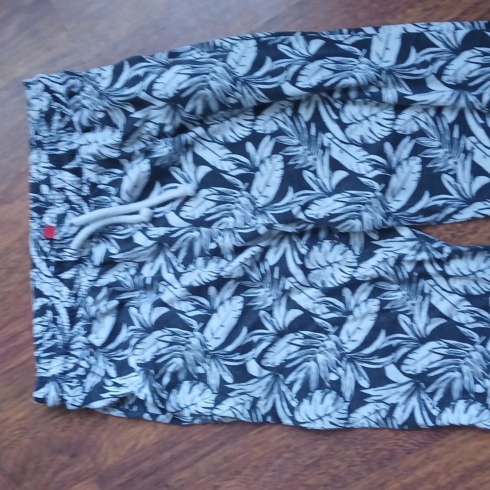 Tropical print pants - Picture 2 of 7